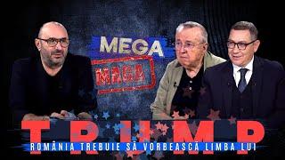 Marius Tucă Show - Invitați: Ion Cristoiu și Victor Ponta. "NU contează cine îl critică pe Trump"