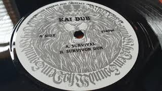 KAI DUB - 'SURVIVAL' [WHODEMSOUND RECORDS]