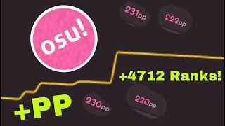 TOP 10 Easiest 200 PP Plays in 2022!