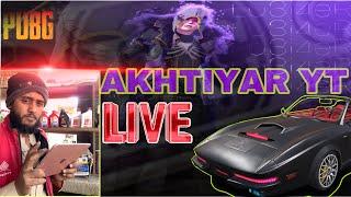 AKHTIYAR YT Live Stream#ipad #pubgmobile #ipadmini5 #90fps