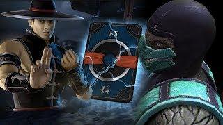 Mortal Kombat X Mobile - Shaolin Fist Kung Lao Challenge | Klassic Reptile Event