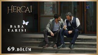 Miran ve Cihan arasındaki bağ - Hercai 69.Bölüm