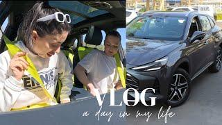 VLOG | От Opel до MG One | Тест-драйв Китайского Авто