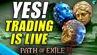 POWER UP FAST How to Trade in Path of Exile 2 & Currency Exchanges