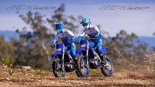 2023 Yamaha WR450F & WF250F