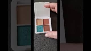 Lidschatten Palette