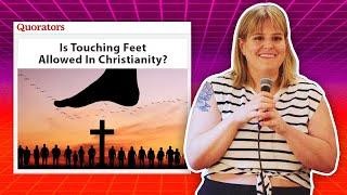 The Power of God w/ Kath Barbadoro // Quorators Full Episode