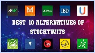 Stocktwits | Best 20 Alternatives of Stocktwits