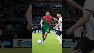 Ronaldo Penalty Miss vs Argentina | FIFA World Cup Qatar 2022 | eFootball 2023 | Phil Gaming