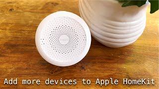 Aqara M1S Apple HomeKit Hub for smart home products