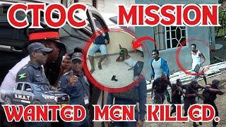 CTOC SPECIAL MISSION Caught On VideoDEO How RUNKUS & WANTED MEN Got KILLED In The DEADLY OPERATION