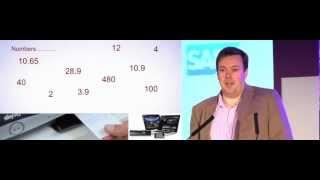 How to integrate social media within a wider CRM strategy - Tom Scott, BSkyB