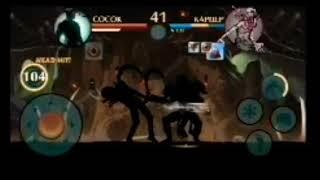 Shadow Fight 2 КАРЦЕР 3 ЯРУС