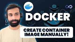 Class - 7 Dockerfile (FROM & LABEL & RUN) | Docker Training