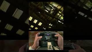 3 Tricky Gaps in 1 Run FPV  #shorts