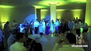 Marco Beach Ocean Resort wedding | MSE DJs’s, lighting & production | 60 seconds or less