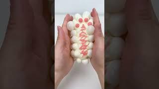 Tabasquishy ASMRCat Paw #tabasquishy #decompression #diy #squishyfun #asmr #toys #relax