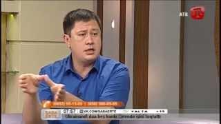 11 İyün (bozarğan) 2014 Saba Erte ATR-de Aziz Aliyev Qırımtatarca - 11/06/14 Crimean Tatar TV