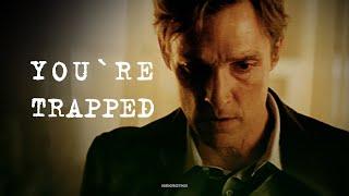 You're Trapped | Rust Cohle | True Detective