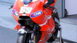 Nicky Hayden Ducati 2010