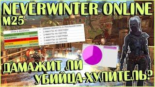 Дамажит ли Убийца-Хулитель? | Neverwinter Online | M25