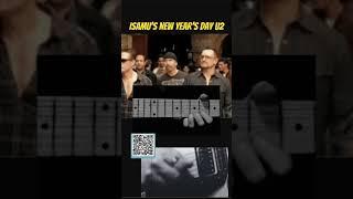 Isamu’s New Years Day U2
