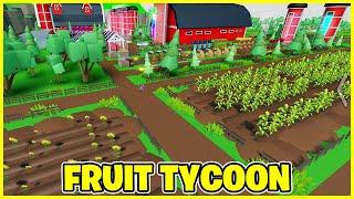 FRUIT TYCOON ROBLOX