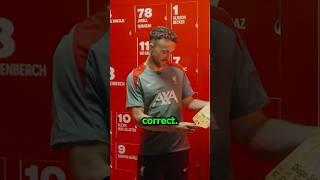 Liverpool Players React to EAFC 25 Ratings