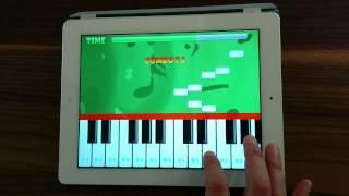 Learn to play "Hearth and Soul" (Carmichael) with Piano Master - tutorial for iPhone Android iPad