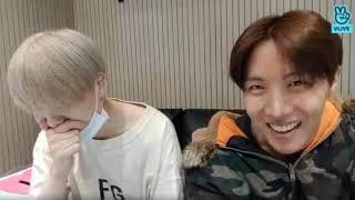 (ENG SUB) SUGA AND JHOPE SEPARATION VLIVE FULL VIDEOS