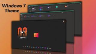Best Windows 7 Theme 2021