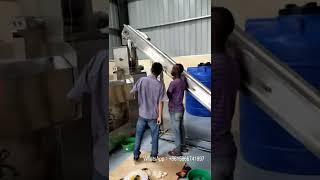 Small and medium-sized single screw macaroni production line