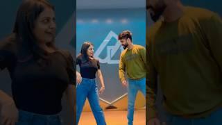 Let's Dance - First attempt  #fashion #actor #dance #modeling #athulsuresh #style