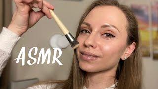 АСМР Стилист‍️МакияжПрическа Ролевая игра / ASMR Role Play Stylist/Makeup/Hairstyle