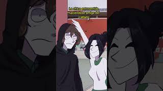 Continuación de como se conocieron Gracy y Zack #Gracydraw