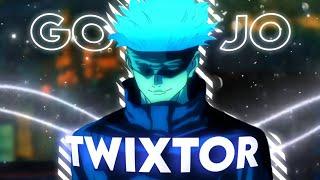 Gojo Satoru Twixtor Clips For Editing