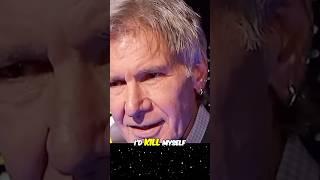 Harrison Ford Would Rather Die Than Make Another Holiday Special #starwars #foryou #fyp #shortsfeed