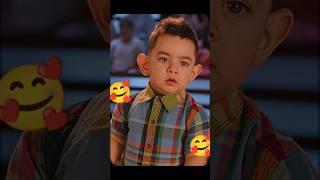 Mini Aamir khan #amirkhan #pk