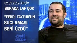 Ata Demirer: "Hayatımda hiçbir şey çalmadım" - Burada Laf Çok