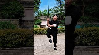 SWORD WARRIOR ACTION KUNGFU || MIAODAO BLADE MARTIAL ARTS #kungfu #swordmaster
