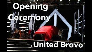United Bravo Car of Pakistan | Price | Opening Ceremony | Muneeb Akram