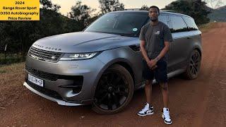 2024 Range Rover Sport Price Review | Cost of Ownership | Autobiography | Features | Practicality