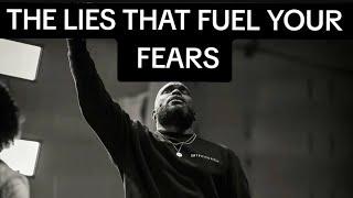 OVERCOME FEAR AND DECEPTION.. Philip Anthony Mitchell (2819 Church)