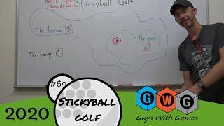 ESL Games (GWG) #69 Stickyball Golf