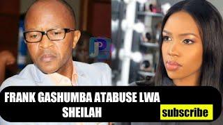 Taata Atabuse! Frank Gashumba Avudde Mukamooli Okutaasa Muwala We Sheila #FrankGashumba #sheila #50k