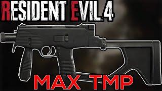 Resident Evil 4 Remake Maxed Out TMP Showcase on Professional Difficulty