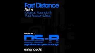 Fast Distance - Alpine (Paul Pearson Remix)