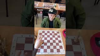 Пат, шахматная задача #chess #chesslessons #шахматы #шахматнаязадача #chessgame #endgame #stalemate