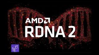 How does AMD's RDNA2 architecture work? | QuickShorts