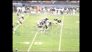 WAVY Sports Archive: 1984 Redskins Raiders Preseason Game